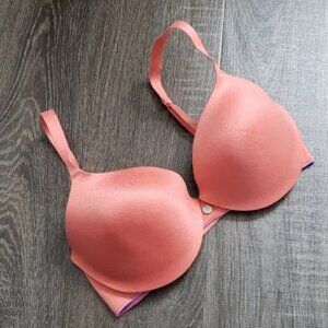 DKNY "Sensual Comfort" smooth, underwire Bra